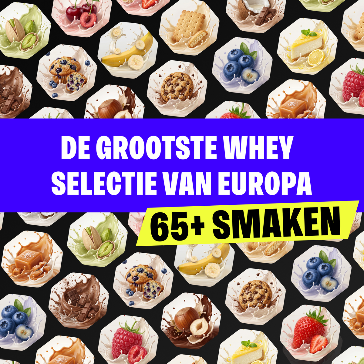 Advents-Deal: Mix Adventskalender + GRATIS Whey