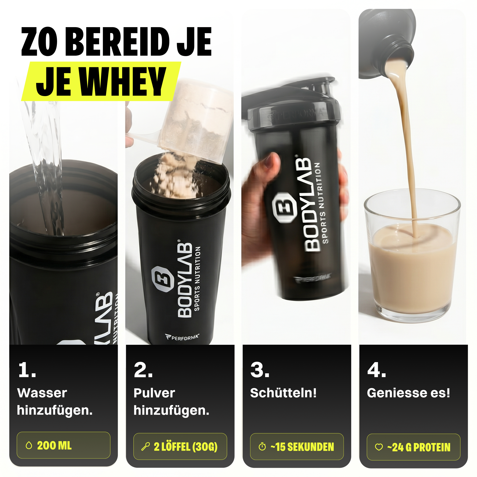 Whey Protein - SALE (2000g)