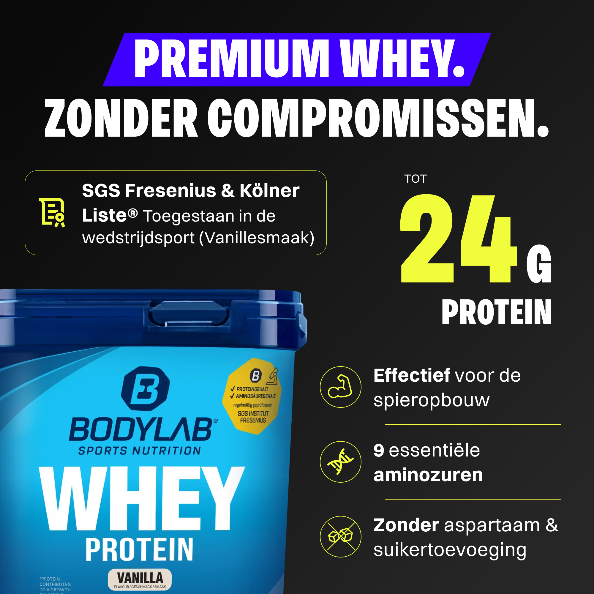Whey Protein - SALE (1000g)