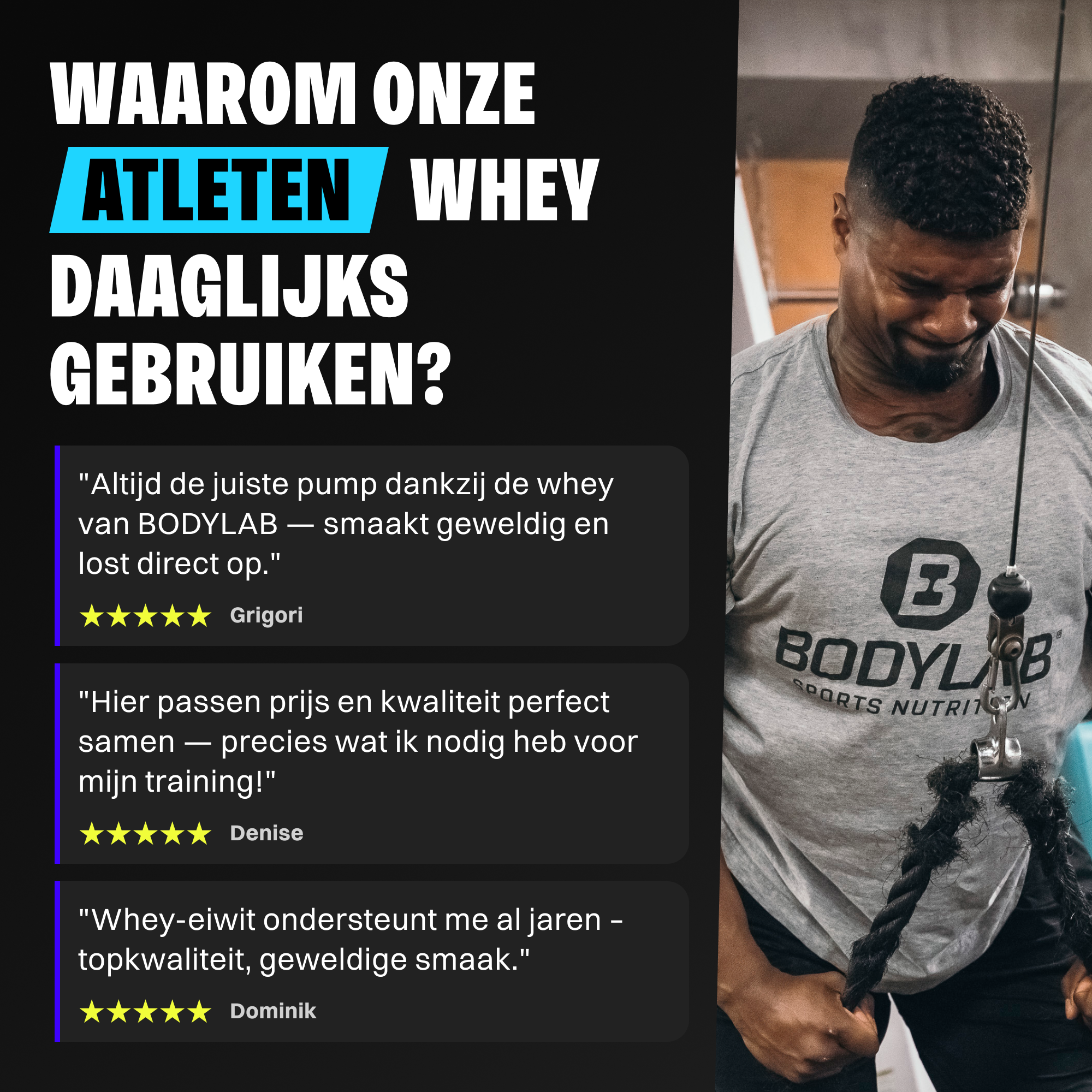 Whey Protein - SALE (2000g)