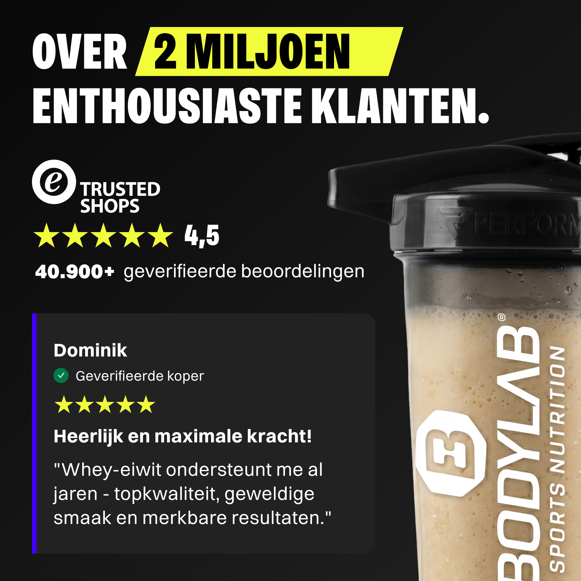 Whey Protein - SALE (1000g)