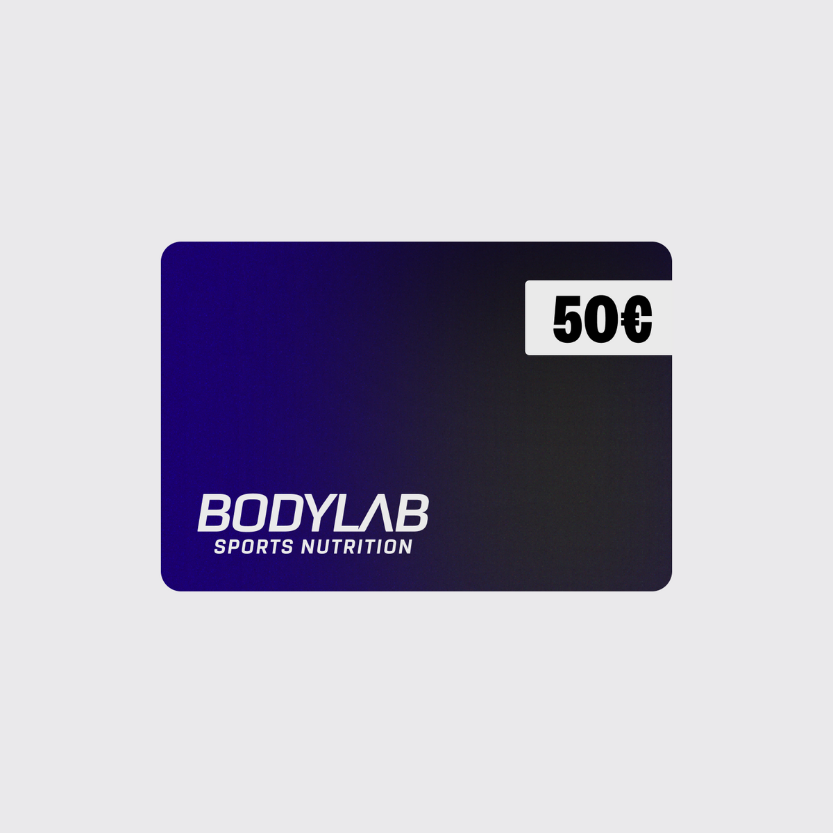 Geschenkgutschein 50 €