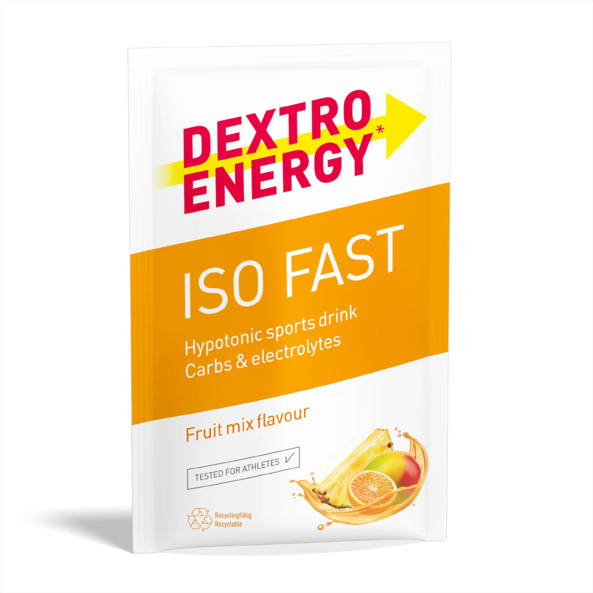 IsoFast Drink (1120g) Fruit Mix