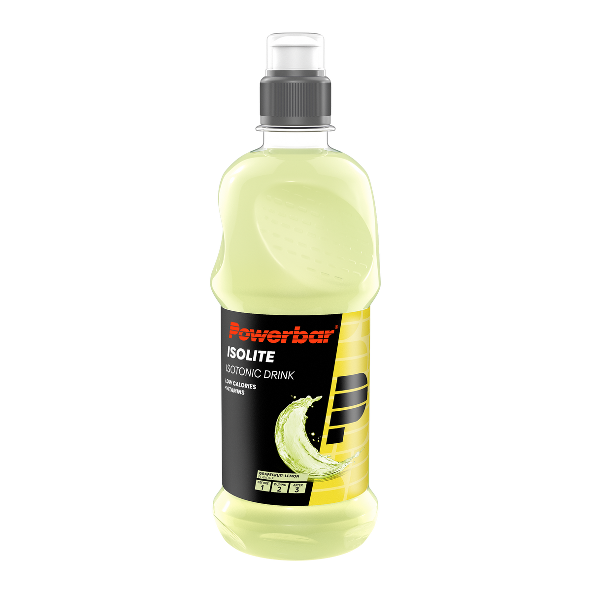 Isolite Drink Grapefruit-Limone (500ml) - Default Title