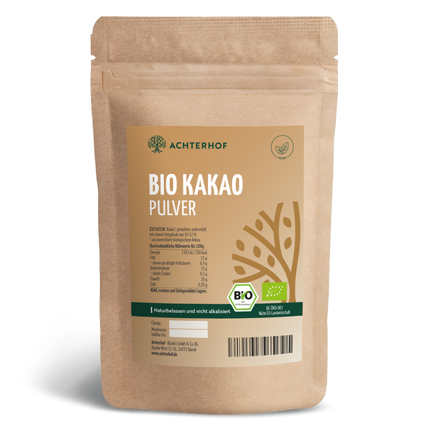 Bio Kakao Pulver (1000g)