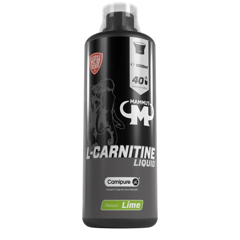 L-Carnitin Liquid Limette (1000ml)