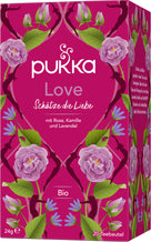 Love Tee bio (20 Beutel)