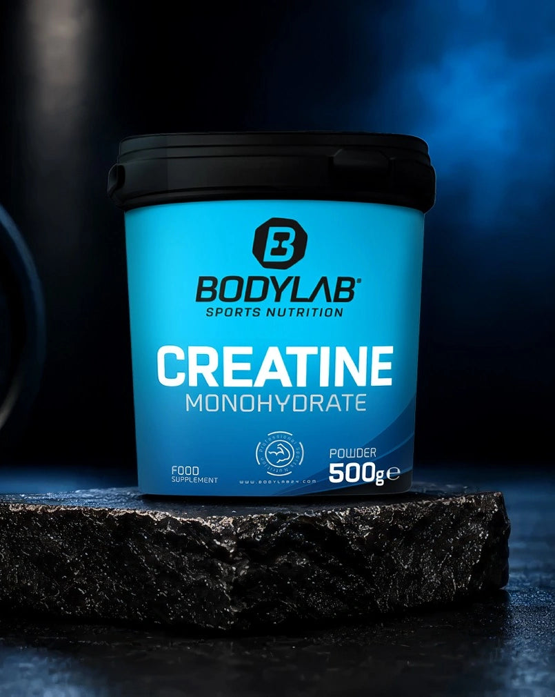 Creatine Powder 500g von BODYLAB24
