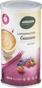 Lupinenkaffee Bio Instant Dose Guarana (150g)