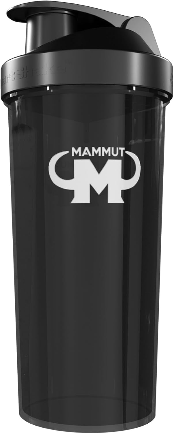 Mammut Nutrition Protein Shaker Protein Shaker - schwarz - Design Mammut Nutrition