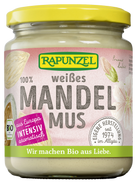 Mandelmus weiß aus Europa bio (250g)