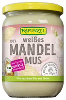 Mandelmus weiß aus Europa bio (500g)