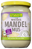 Mandelmus weiß bio (500g)
