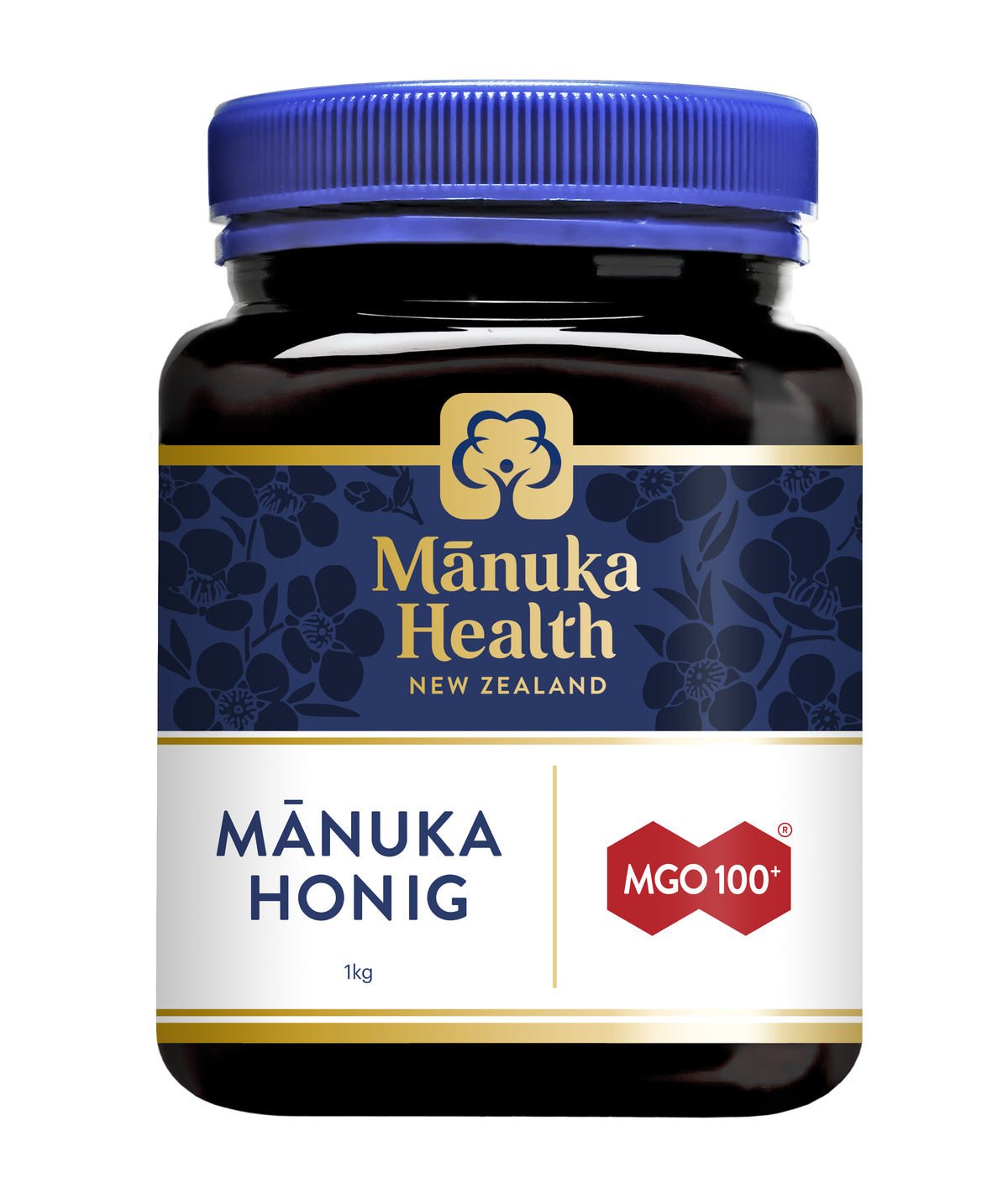 Manuka Honig MGO 100+ (1000g) - Default Title