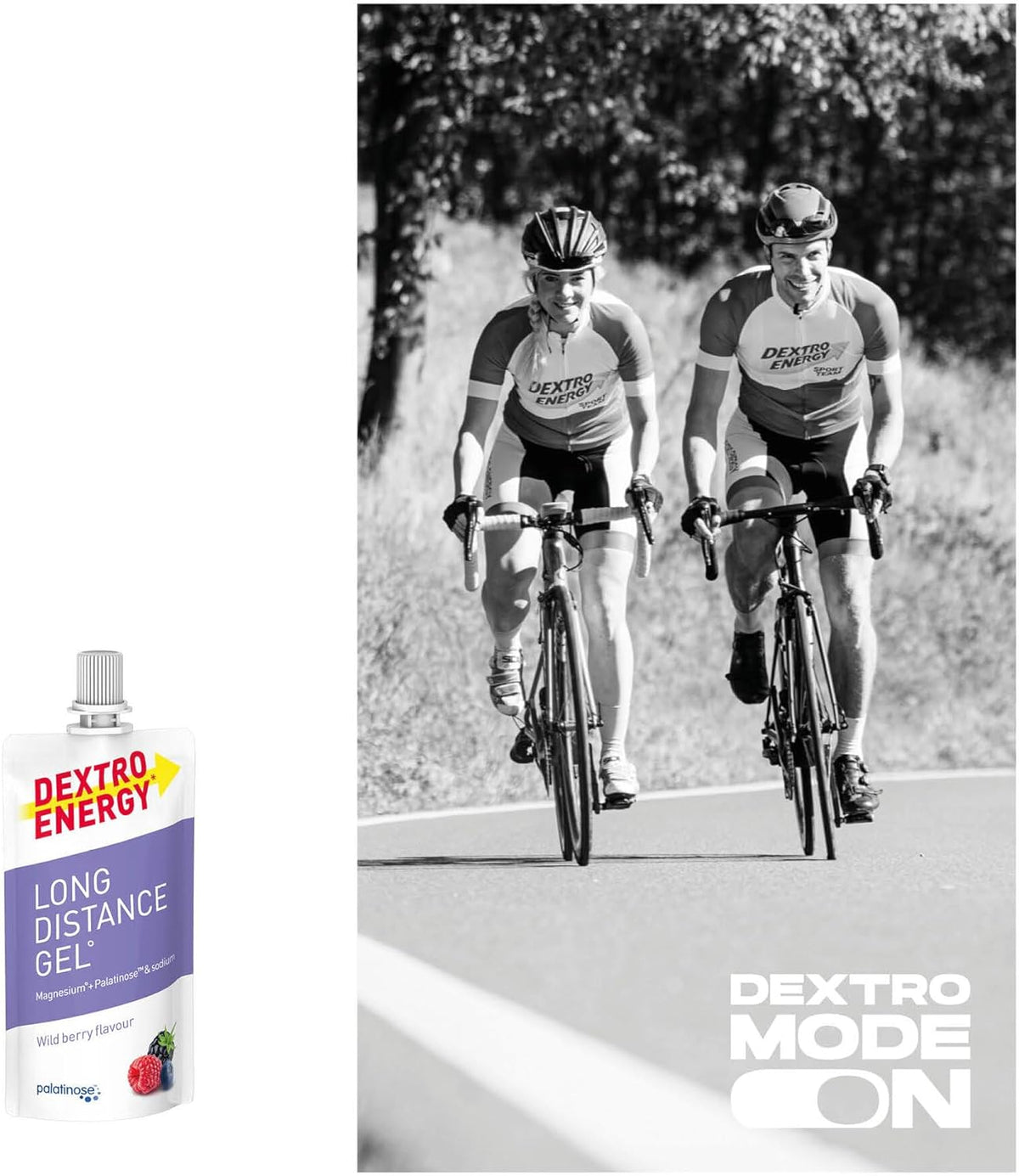 flüssige kohlenhydrate rennrad Long Distance Gel (12x50ml) Gender_Male Color:M81 woodland Die schönsten E-Mountainbike-Touren in