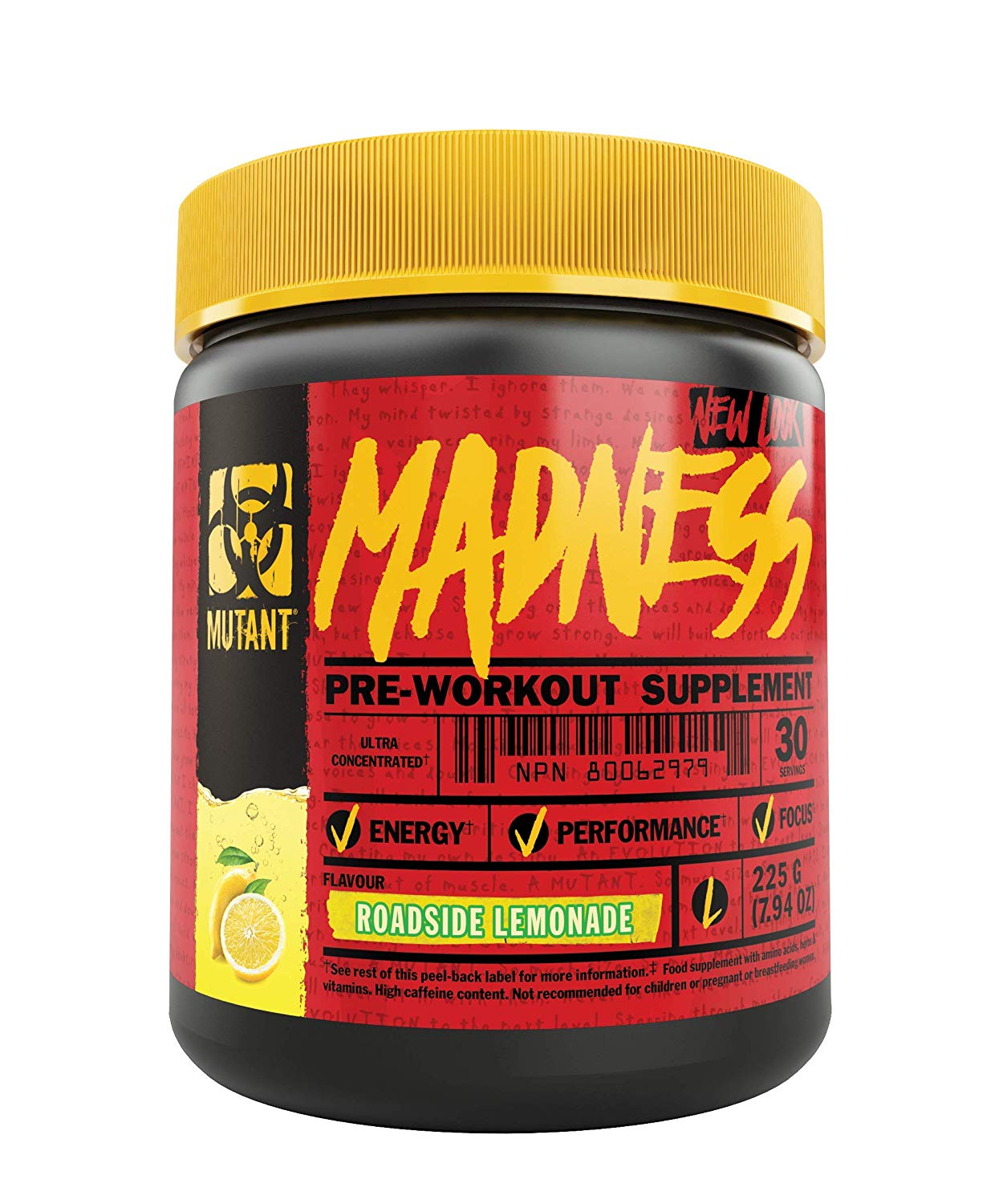 Mutant Madness (225g)