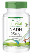 NADH 50mg (60 Kapseln)