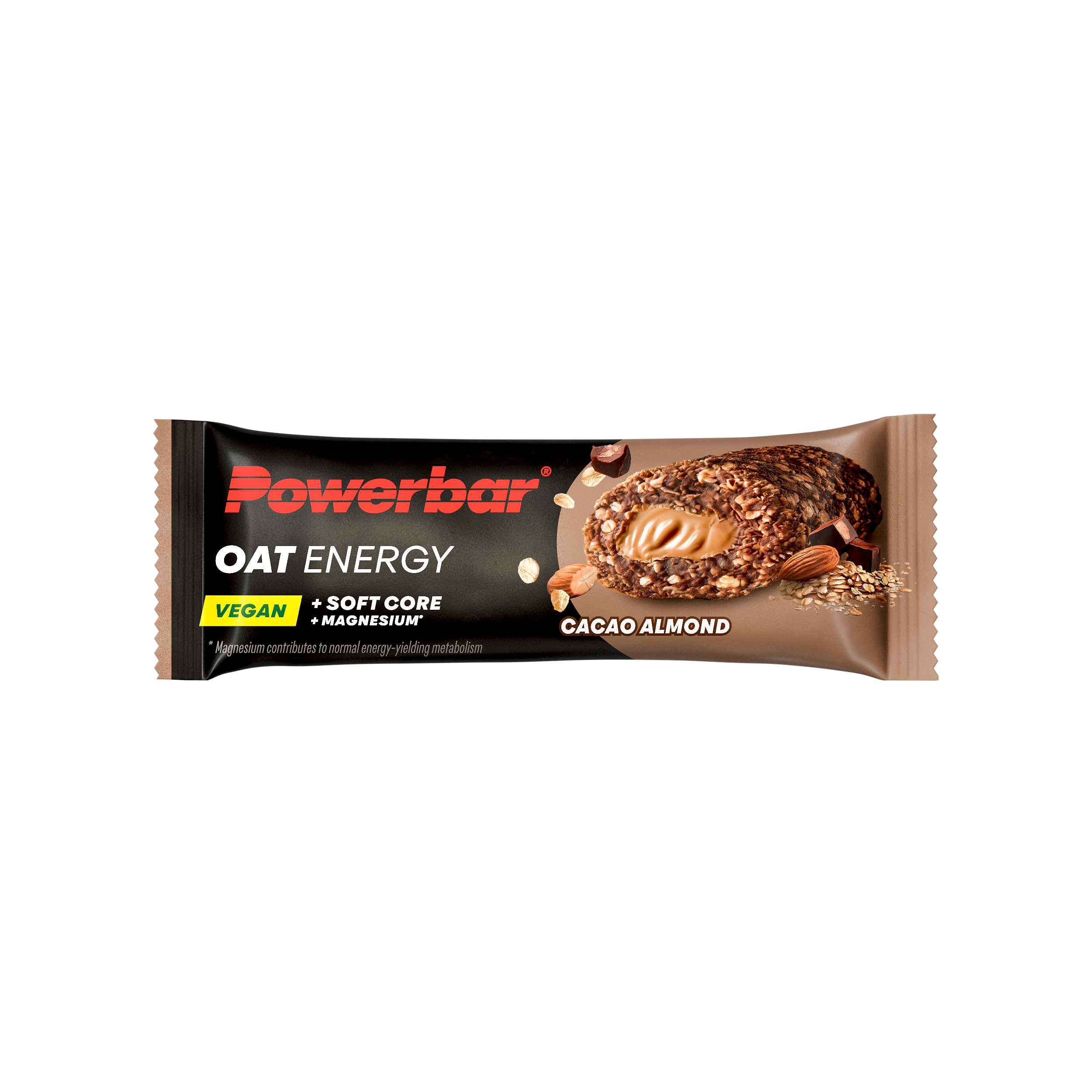 Oat Energy (15x50g) Cacao Almond