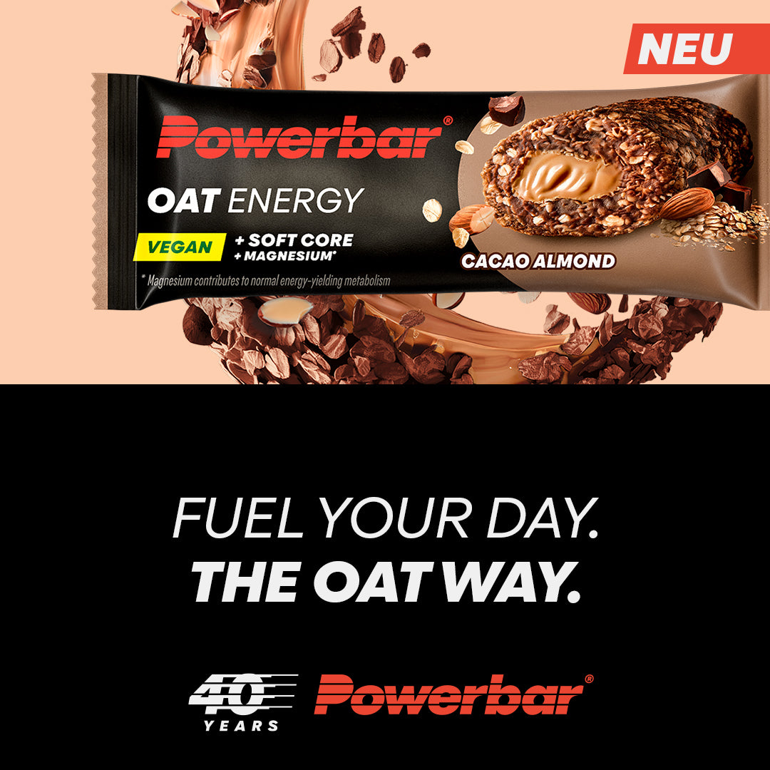 Oat Energy (15x50g) Cacao Almond