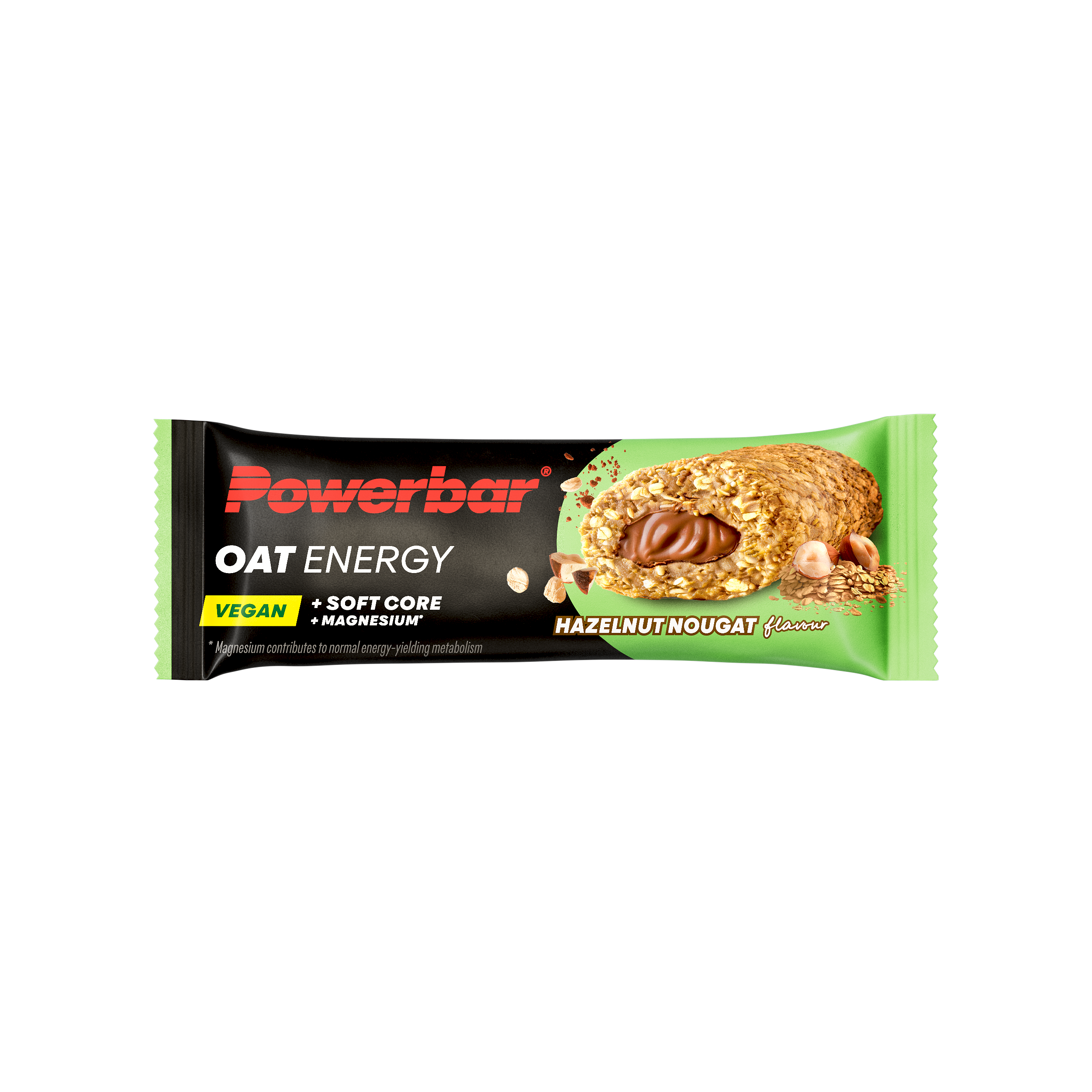 Oat Energy (15x50g) Hazelnut Nougat