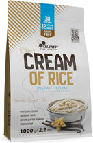 Olimp Cream of Rice (1000g) Vanilla