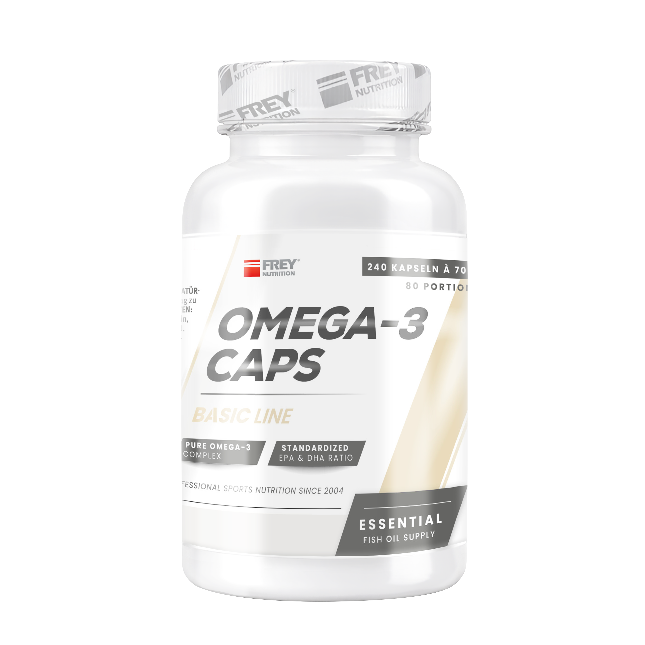 Omega-3 Caps (240 Kapseln)