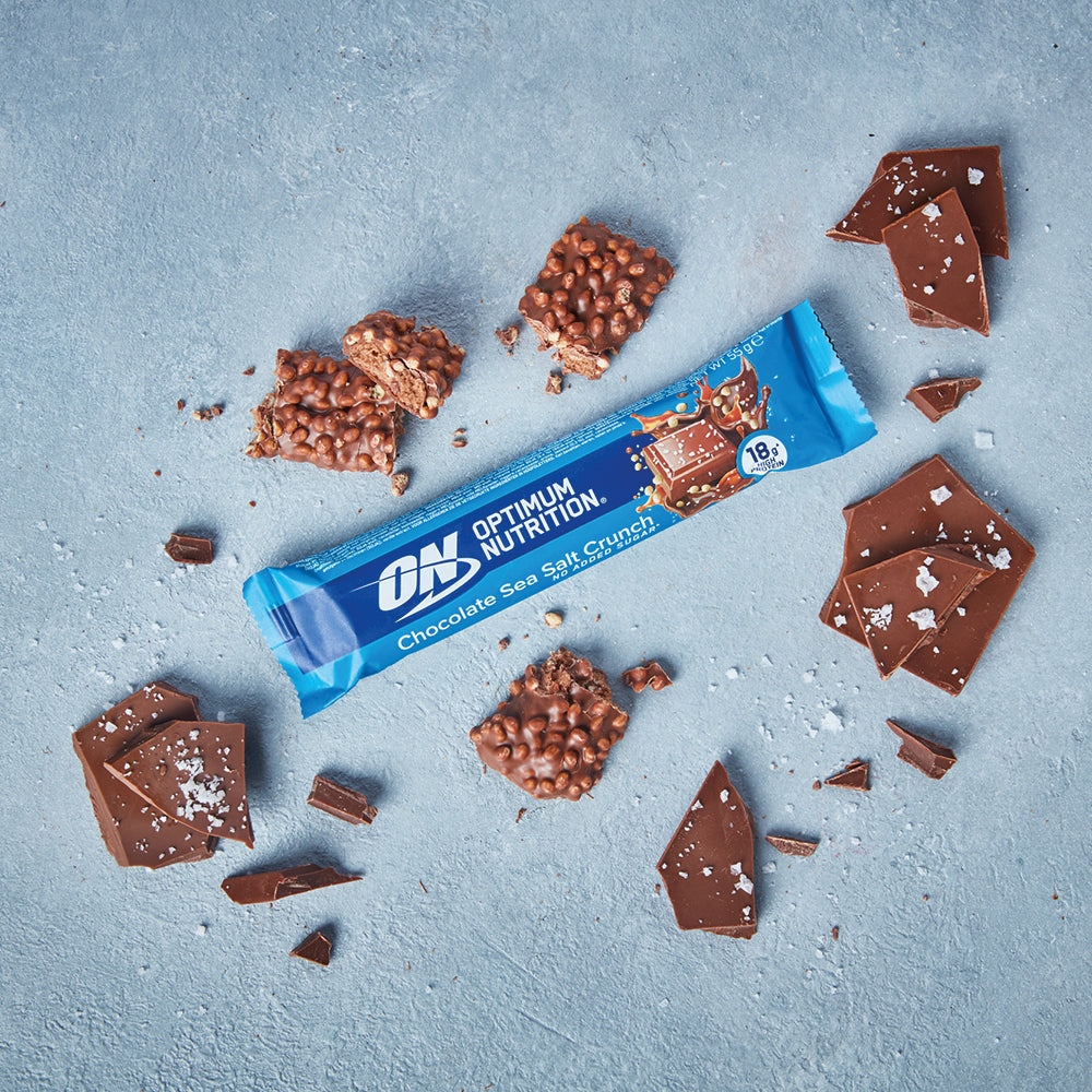 Chocolate Bar (12x55g) Sea Salt