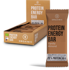 Bio Protein Energy Bars Vanilla Almond (12x50g)