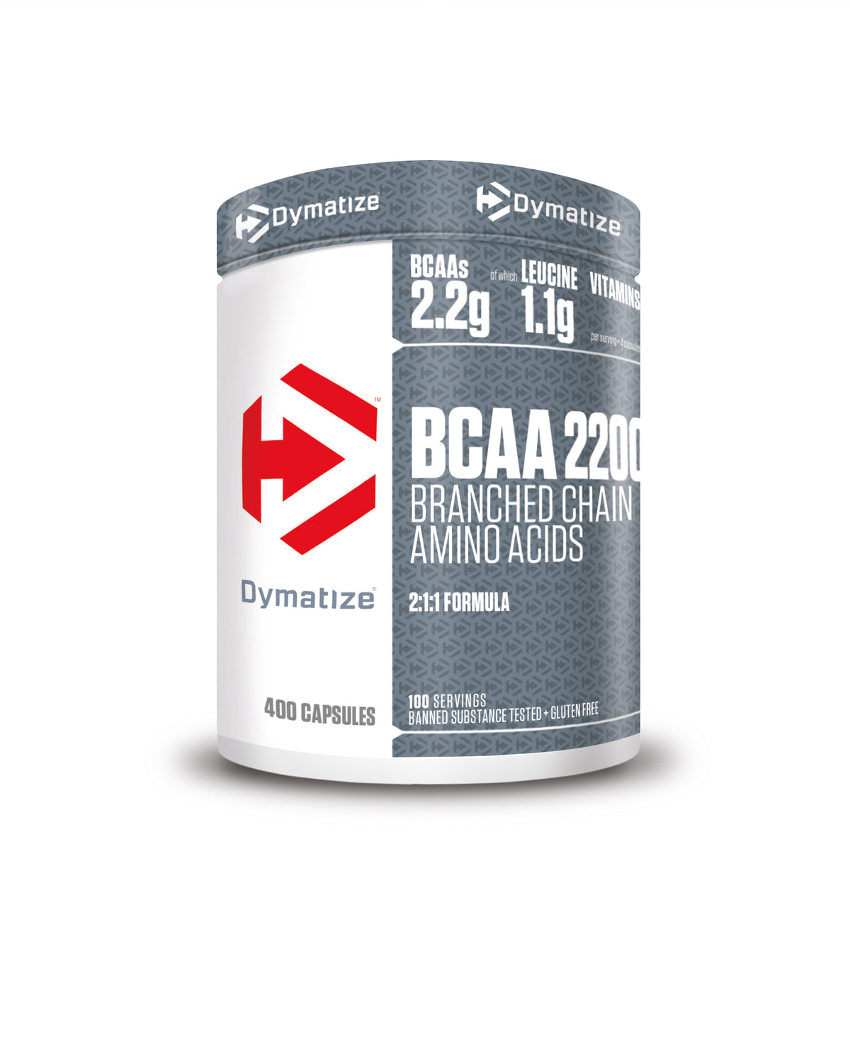 BCAA 2200 (400 Kapseln) - Default Title