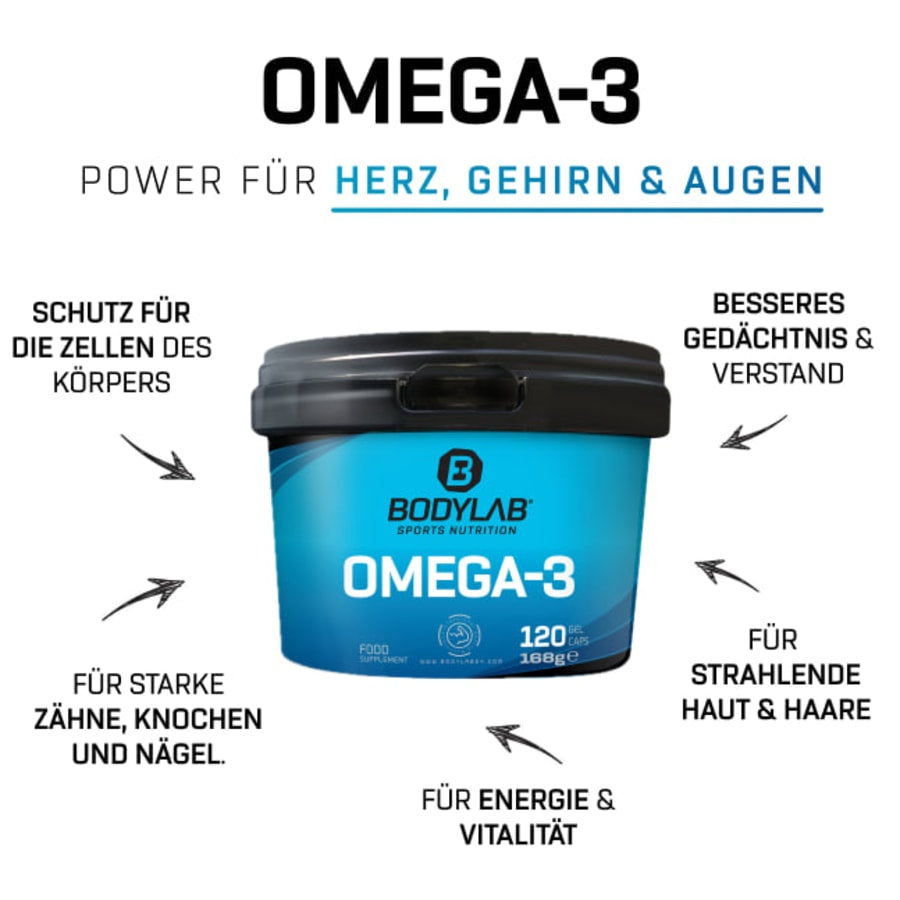 EXKLUSIVER DEAL: 5Für2 Protein-Powerpack – 3 GRATIS Produkte nach Wahl