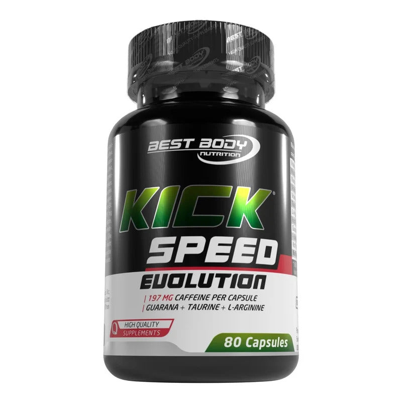 Professional Kick Speed Evolution (80 Kapseln) - Default Title