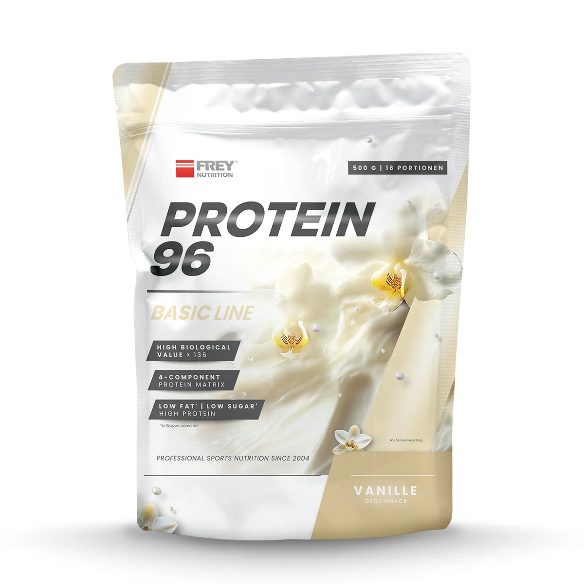 Protein 96 (500g) Vanille