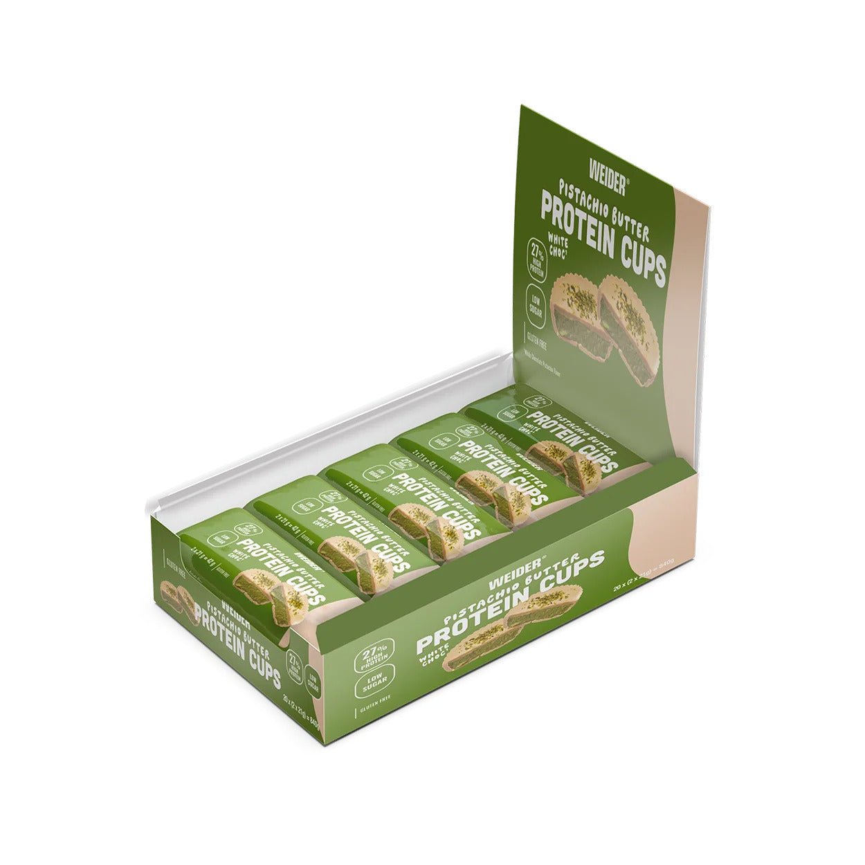 Protein Cups (20x42g)