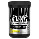 Animal Pump Powder Non-Stim (440g) Lemon Surge