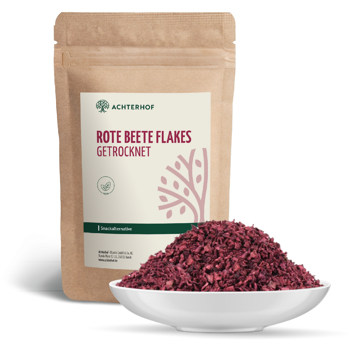 Rote Beete Flakes (1000g)