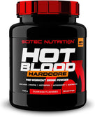 Hot Blood Hardcore (700g) Guarana