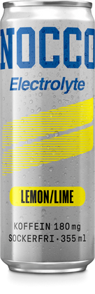 NOCCO Electrolyte (355ml) Lemon Lime