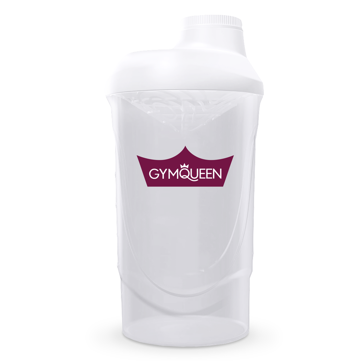 Shaker (600ml) Weiß