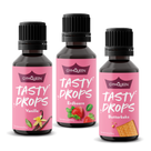 Tasty Drops 3er Pack (3x30ml)