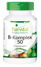 B-Komplex 50 (90 Kapseln)