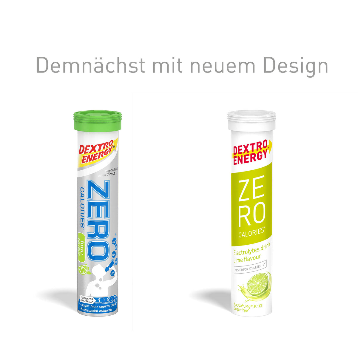 Zero Calories (12x80g) Limette