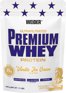 Premium Whey Protein (500g) Vanilla Ice Cream