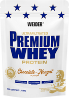 Premium Whey Protein (500g) Schoko-Nougat