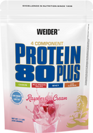 Protein 80 Plus (500g) Himbeer-Sahne