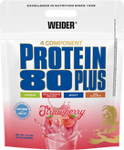 Protein 80 Plus (2000g) Erdbeere