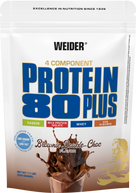 Protein 80 Plus (500g) Brownie Double Chocolate