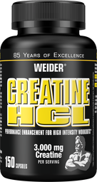 Creatine HCL (150 Kapseln)