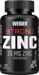 Zinc Strong Caps (120 Kapseln)