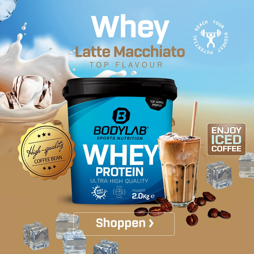 #Geschmack_Latte Macchiato / Iced Coffee