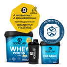 Muskelaufbau Deal (Whey Vanille + Creatine Powder)